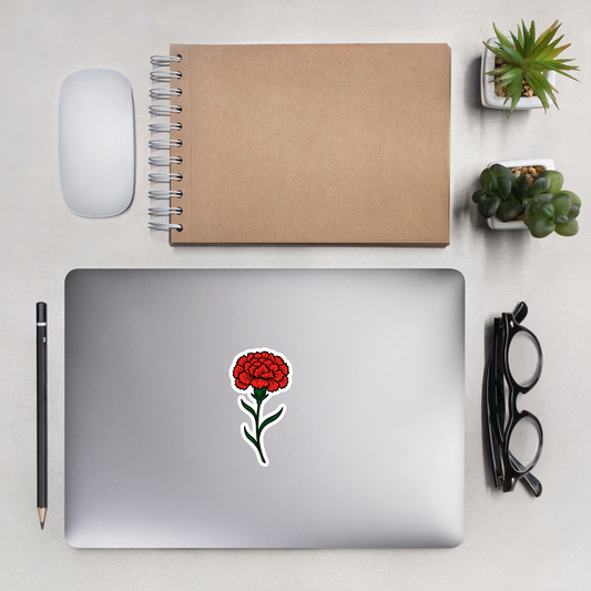 Autocolante Decorativo “Cravo” em Vinil