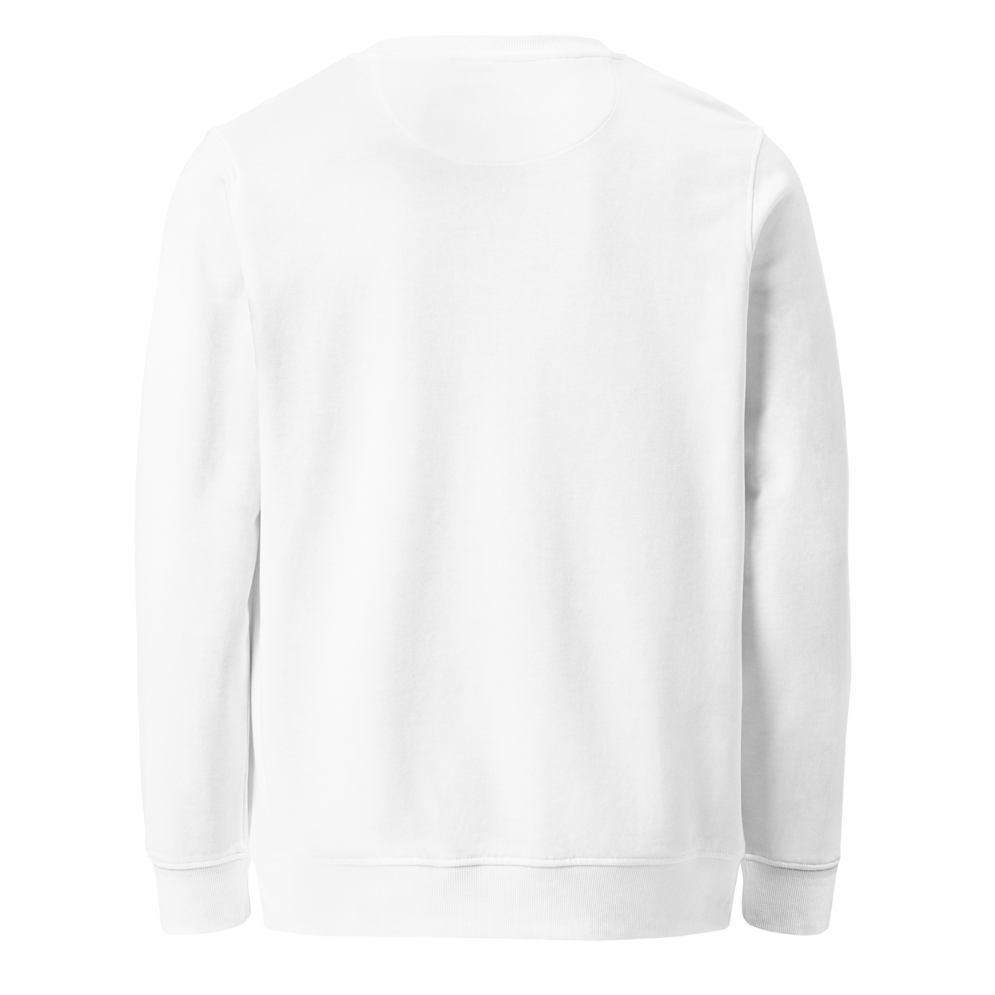 Camisola em Algodão Orgânico Unissex “Cravo” Bordado | Conforto e Ética
